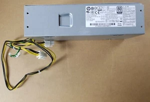 HP S01 SFF 180W Alimentatore PSU L70044-002 L09029-800 L07658-001 80 PLUS+ ORO - Foto 1 di 5