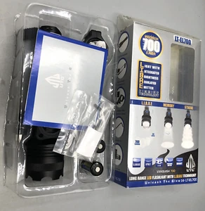 UTG Vanquish 700 Lumen LED Taschenlampe LT-EL700 LIBRE MEMORY STROBE - Bild 1 von 9