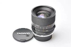 Tamron 09A 35-70mm F3.5-4.5 BBAR MC CF Macro MF for Olympus OM As-Is [1024769] - Picture 1 of 12