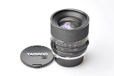 Tamron 09A 35-70mm F3.5-4.5 BBAR MC CF Macro MF for Olympus OM As-Is [1024769] - Image 1 of 4