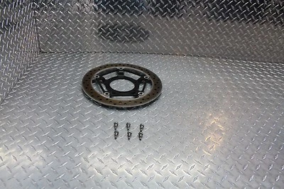 Rotor de freno delantero 15 Honda CBR300R CBR300 CBR 300 pieza OEM Foto 1 de 4