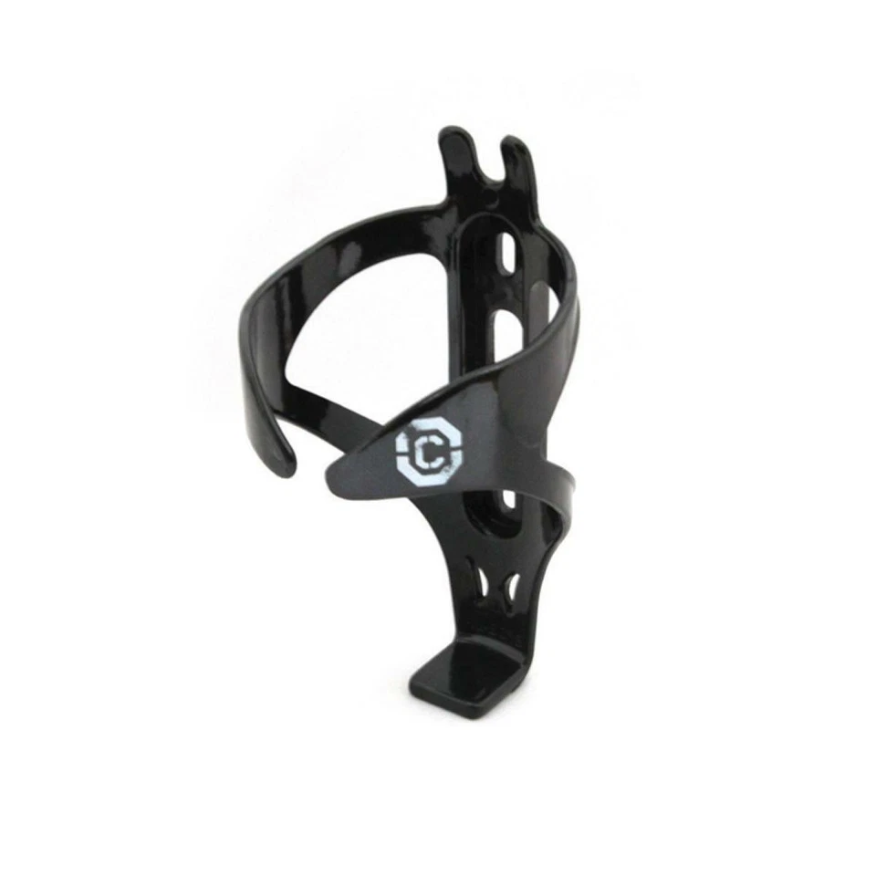 Clarks Polycarbonate Bottle Cage With Bolts | Black - Изображение 1 из 1