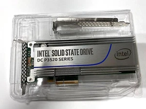Intel SSDPEDMX012T701 DC P3520 Series 1.2TB NVMe PCIe Solid State Drive - Picture 1 of 2