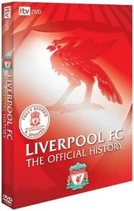 LIVERPOOL FC FOOTBALL CLUB OFFICIAL HISTORY DVD Brand New and Sealed UK R2 - Bild 1 von 1