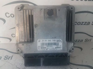 Centralina Motore Chevrolet Aveo 1.3 diesel Bosch 0281018383 - Foto 1 di 2