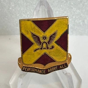 84th Field Artillery Regiment Distinctive Unit Insignia Army Crest DUI DI A - Picture 1 of 2
