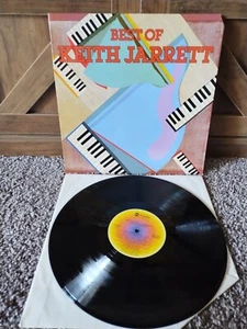 Best Of LP Record Vinyl Keith Jarrett - Picture 1 of 1