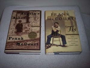 The Frank Mccourt Memoirs Series.: Angela's Ashes & Tis Hardback w/Dust Jackets - Bild 1 von 7