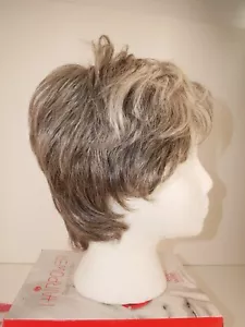 Ellen Wille Short Wig Salt/Pepper Mix New Open Box - Picture 1 of 19