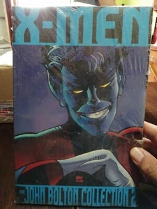Xmen The John Bolton Collection 2 Marvel Italien Comic Neu Sealed - Bild 1 von 3