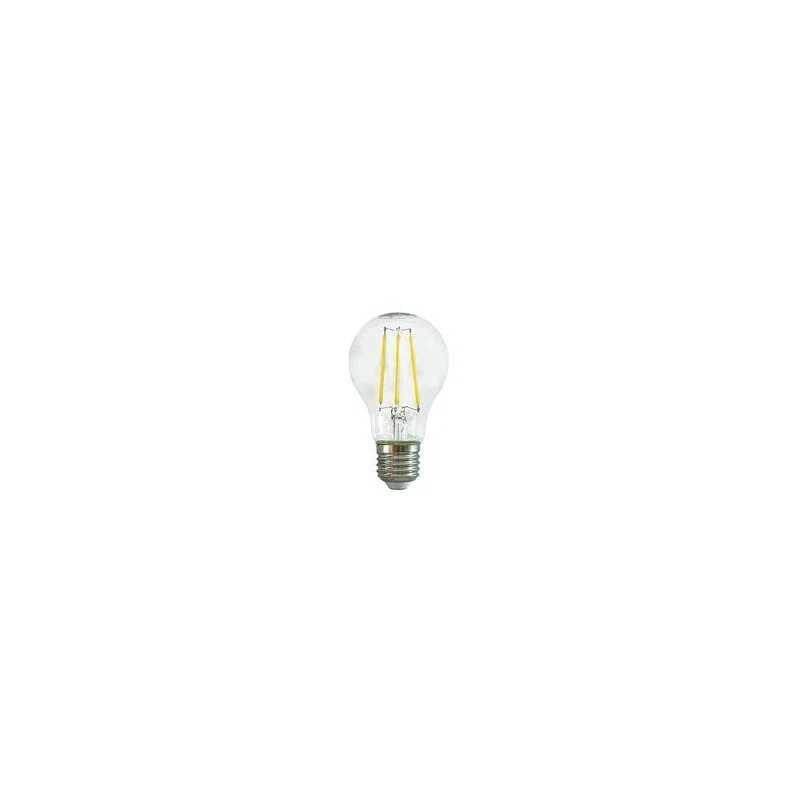 Lampada A Led Goccia Trasparente E27 6w L.calda - Immagine 1 di 1