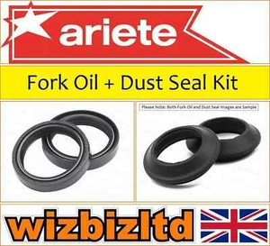 Cagiva Navigator 1000 2000-2001 Ariete Fork Dust and Oil Seal Kit - Picture 1 of 12