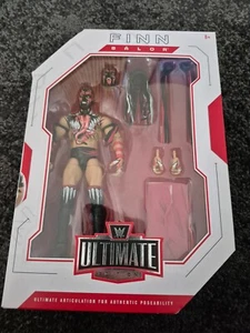 WWE Mattel Elite Ultimate Edition Serie 3 The Demon Finn Balor Nuevo - Imagen 1 de 6