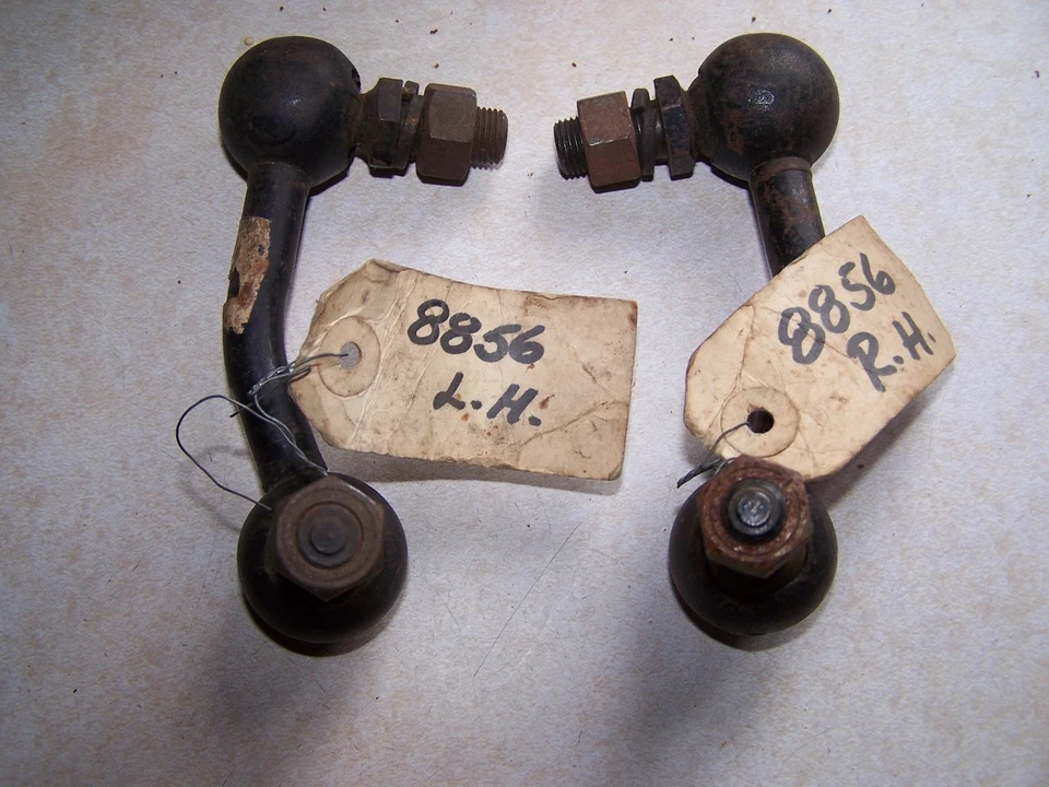 Amortiguador eje rígido Armstrong Triumph TR4A TR-4A 1965 - 1967 NOS (DOS) Foto 1 de 1