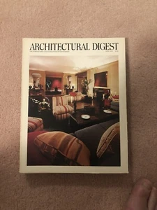 ARCHITECTURAL DIGEST Magazine  April 1978  Chicago's North Shore / Arabesques - Picture 1 of 2
