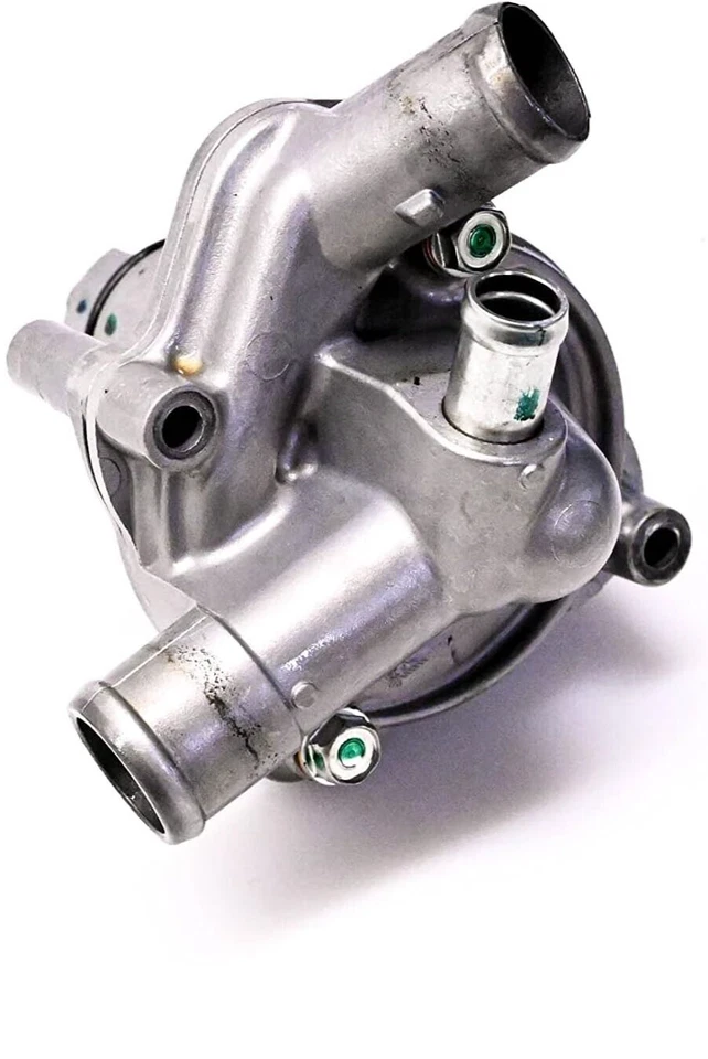 Conjunto de bomba de agua genuina Honda OEM CBR600RR 2003-2006 19200-MEE-325 Foto 1 de 3