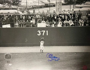 Cleon Jones Signed 16x20 Photo "Last Out" Ins 1969 METS COA - Picture 1 of 1