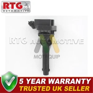 RTG Ignition Coil Fits Toyota Corolla 1999-2002 1.4 9008019017 - Picture 1 of 10