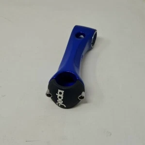 ATTACCO MANUBRIO DEDA HEAD-SET 130MM BLU - Imagen 1 de 1