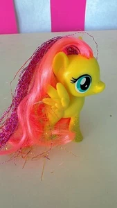 My Little Pony Fluttershy Sparkle And Glitter - Picture 1 of 3