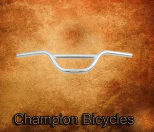 Original! MX HANDLEBAR 826A ALLOY 22.2MM SILVER. - Picture 1 of 1