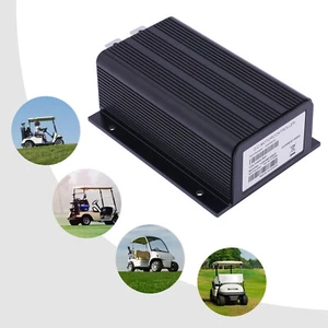 Golf Cart Controller Club Car Motor Controller 500A Elektro Cart 1205M-5603 36V - Bild 1 von 20