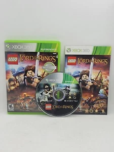 LEGO The Lord of the Rings (Microsoft Xbox 360, 2012) - Picture 1 of 5