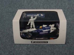 Minichamps BMW Williams FW 24 #5 Ralf Schumacher Formula 1 F1 Michelin PROMO - Bild 1 von 10
