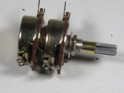 NOS Pioneer Potenciómetro de Volumen 50K Ohm Grifo de Volumen SX850 SX950 Foto 1 de 4