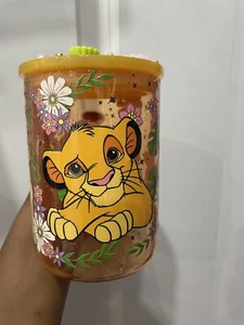 Lion King 17oz Glass mug - Picture 1 of 4