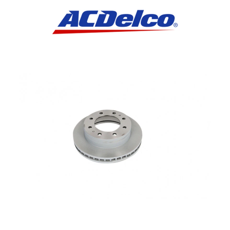 Rotor de freno de disco ACDelco 177-1039 15942198 para 01-21 Chevrolet Express 3500 Foto 1 de 1