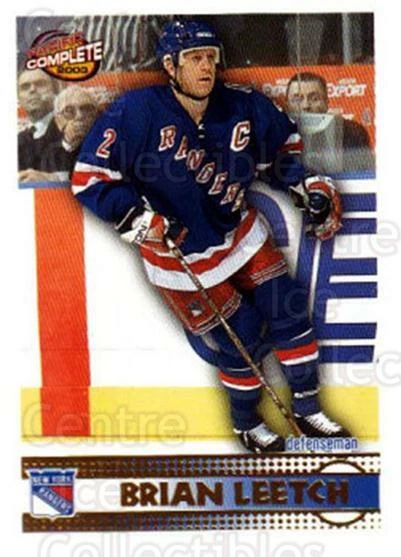 2002-03 Pacific Complete #428 Brian Leetch - Image 1 of 1
