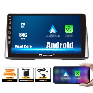For Mazda 3 Axela 2013-2018 Carplay Android Car Radio Stereo 4+64G GPS Navi BT - Picture 1 of 16