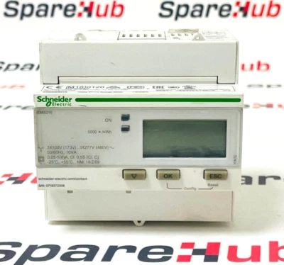 SCHNEIDER ELECTRIC A9MEM3210 Energy Meter - Image 1 of 4
