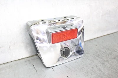 YAMAHA VIRAGO XV 700 1000 1100 1995 TRUNK STORAGE BOX  - Image 1 of 4