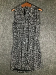 Hilary Radley Size 2 Dress Sleeveless Regular Fit Stretchy Light Womens Casual - Picture 1 of 9