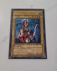 Yu-Gi-Oh! Königinnenritter Elementarenergie EEN-DE004 1. Auflage Ultimate Rare LP - Bild 1 von 8