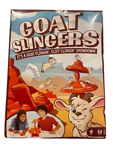 Goat Slingers Mattel giochi completi - Foto 1 di 2