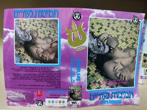 Born Innocent israeli VHS sleeve linda blair - Bild 1 von 1