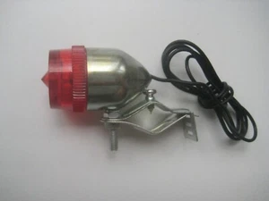 FARO POSTERIORE BICICLETTA VINTAGE VECCHIO STILE PER RALEIGH HUMBER PHILLIPS SCHWINN BSA - Foto 1 di 12