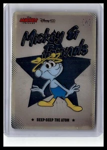 🌟 2023 Kakawow HotBox Beep-Beep The Atom #HDM-B-19 – Disney Cheerful Times 🔥 - Picture 1 of 2
