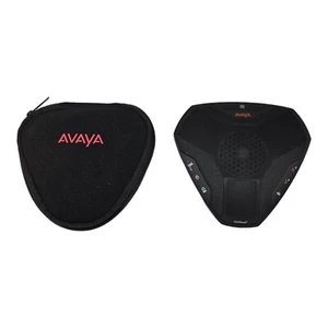 Avaya - B109 haut-parleur de conférence portable | Bluetooth | sac inclus - Photo 1/4