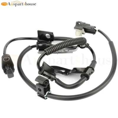Sensor de velocidad de rueda ABS para Hyundai Azera 2006-2011 delantero y pasajero ALS1656 Foto 1 de 4
