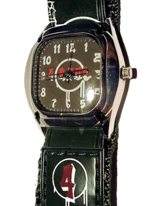Reloj GRAFFITTI 4 REAL Vintage Reflex of England con Correa de Gancho y Lazo KID-0035 - Imagen 1 de 5