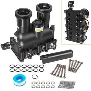 For Pentair MasterTemp 77707-0016 Manifold Replacement Kit Pool and Spa Heater - Picture 1 of 10