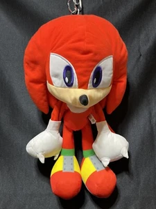 Sonic Adventure Knuckles Super Jumbo 18 Zoll große Plüschpuppe 2020 SEGA - Bild 1 von 17