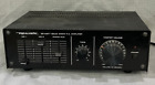 Vintage Realistic 35 Watt Solid State P.A. Amplifier Model 32-2027