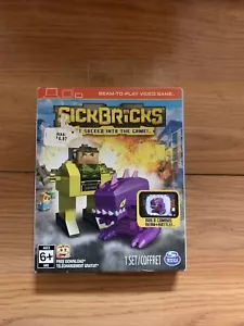 Sick Bricks major blazer vs Xenomax alien bot confezione personaggi nuovo - Foto 1 di 7