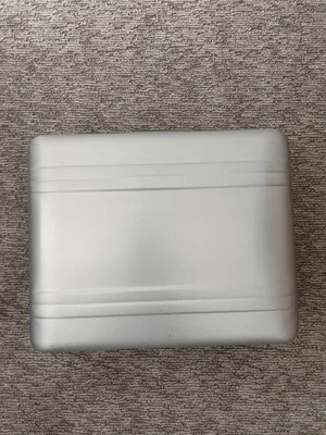 Zero Halliburton Aluminum Case Large  19.5 x 16 X 8 Inches - Image 1 of 4