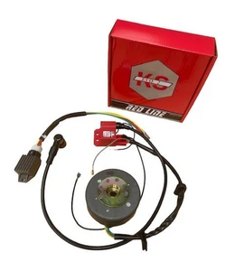 6 V Kokusan Evolution V2 Plus encendido se adapta desde el cono a Zündapp Kreidler Sachs - Imagen 1 de 14